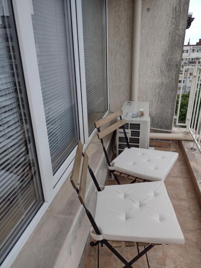 Апартамент Пристан Varna Exterior foto